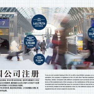 英国公司注册